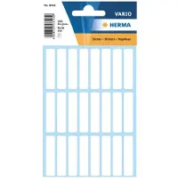 Herma Multi-purpose labels 8x36mm white 168 pcs. for slides, 8 x 36 mm (3724)