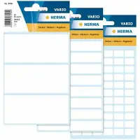 Herma Multi-purpose labels 36x82mm white 21 pcs., 36 x 82 mm (3756)