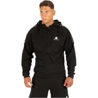 Gorilla wear Harvey Hupparitakki Musta