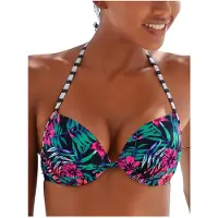 Venice beach Bikinitoppi laivastonsininen