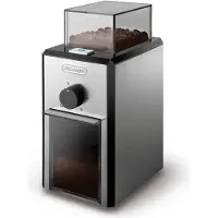 De'Longhi KG89 -kahvimylly 120 g, ruostumaton teräs