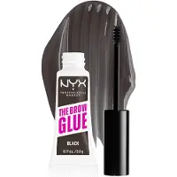 Nyx The Brow Glue Instant Brow Styler, 05 Black