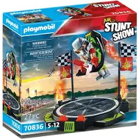 Playmobil Lentonäytös Reaktioreppu