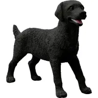 Schleich Musta labradorinnoutaja naaras