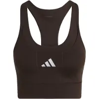 Adidas Adi365 Pkt Bra - Brown - XS