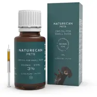 Naturecan CBD-Öljy koiralle
