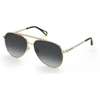 Zadig & Voltaire Aurinkolasit Zadig&amp;Voltaire SZV415 60/14/140 0300 ROOSA KIRKAS Metalli NAISTEN ROOSA KIRKAS SOL 60 14 140 190605576106