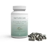 Naturecan Glukoosia Tukevat Kapselit