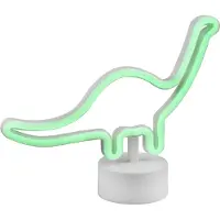 TRIO Bronto LED pöytävalaisin 20cm 1,6W valkoinen