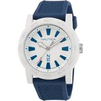 Nautica Napatf201 44mm 10atm Quartz Analogical Kello