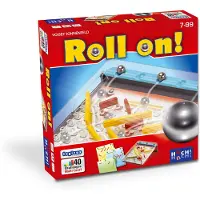 Huch Roll on! Brainteaser (EN)