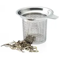 Loveramics Pro Tea Infuser - 03 Artist Version Metallic