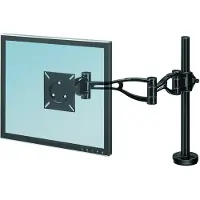 Fellowes Vista 8041601, Puristin, 10 kg, 81,3 cm (32"), 100 x 100 mm, Korkeudensäätö, Musta