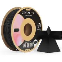 Creality CR-PLA Matte -filamentti 3D-tulostimeen, 1,75 mm, mattamusta