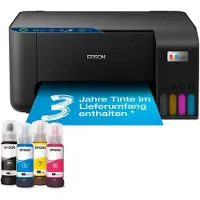 Epson EcoTank ET-2861 - monitoimitulostin - väri - mustesuihku - ITS - A4 (media) (C11CJ67429)
