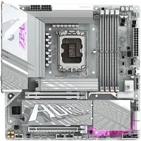 Gigabyte Z890M AORUS ELITE WIFI 7 ICE LGA 1851 mATX -emolevy