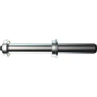 Oxford Zero-G 40.5mm Yksittäisen swingarm-kiinnitystelineen pinni