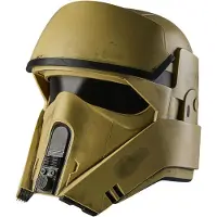 Star Wars Hasbro Disney: The Black Series - Shoretrooper Premium Electronic Helmet (G0703)
