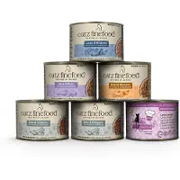 Catz Finefood 6x190g Ragout lajitelma 5 makua kissan märkäruoka