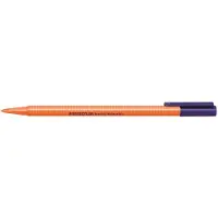 Staedtler 362-4, 1 kpl, Oranssi, Polypropeeni (PP), 1 mm, 4 mm
