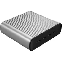 Hyper HyperJuice GaN 245 W USB-C Multiport Charger -laturi