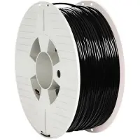 Verbatim 3D Printer Filament PET-G 2.85MM 1KG, Black