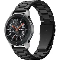 Spigen Modern Fit Band bracelet for Galaxy Watch 46mm / Gear S3 Black universal