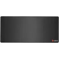 Savio Black Edition Turbo Dynamic XL 90x40 Gaming mouse pad Black