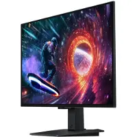Samsung Odyssey OLED G5 LS27FG500SUXEN näyttö 27" QHD 180 Hz, musta