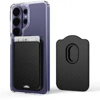 Tech-Protect CH02 MagWallet MagSafe Phone Wallet - Carbon