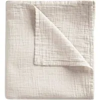 Garbo&Friends Swaddle -peitto Musliinikankaasta Eggshell Eggshell One Size Beige One Size Pojat, Tytöt