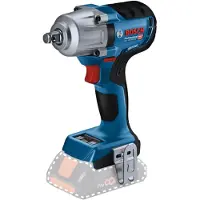 Bosch GDS 18V-450 HC Professional Johdoton -iskumutterinväännin, ilman akkua