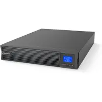 Powerwalker – PowerWalker VFI 2000 ICR IoT, Taajuuden kaksoismuunnos (verkossa), 2 kVA, 2000 W, Pure sine, 160 V, 300 V (10122198)