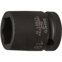 Bahco Teho socket 1/2