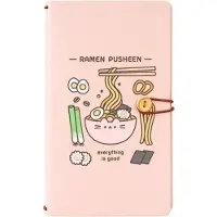 Pusheen - B6 Travel Notebook from the Sushi Roll Collection
