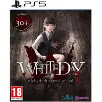 White Day A Labyrinth Named School Playstation 5 PS5