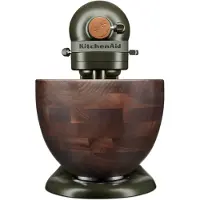 KitchenAid Artisan KSM180WSEEG Yleiskone 4,7 litraa, evergreen