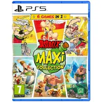 Asterix Maxi Collection (6 games in1)