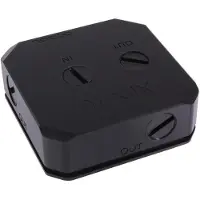 Alphacool Eisblock XPX 1U - Black Acetal Version, CPU-blokki