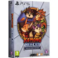 Kemono Heroes (Collectors Edition) (5)