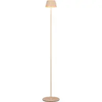 TRIO Suarez Led ulkovalaisin, 123cm, 1,5w, 200lm, Usb-c lataus