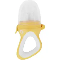 Badabulle Feeder - Yellow - ONE SIZE