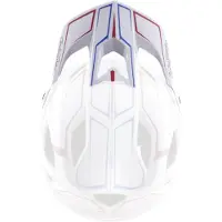 Troy Lee Designs Stunt Kypärän Korvaava Visiiri