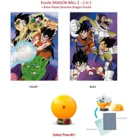 Grupo Erik Editores Group Erik Dragon Ball Z palapeli (One-Star Ball)