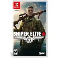 Sniper Elite 4 Switch