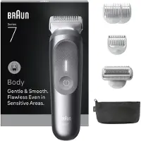 Braun Series 7 BG7550 trimmeri intiimialueille ja vartalolle miehille 1 kpl