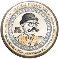 Reuzel "The Stache" Mustache Wax viiksivaha tervettä kiiltoa tuomaan 28 g