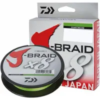 Daiwa J-braid 8b Punottu Siima 300 M