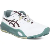Asics Gel-Resolution X Clay - White - 43.5