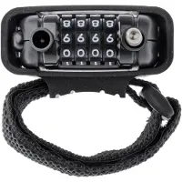 ABUS Combiflex Rest Kabelschloss